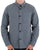 Barbour Washed Cotton Overshirt Bluestone