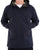 Barbour Domus Waterproof Jacket Navy