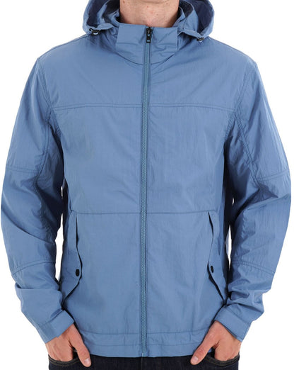 Lyle &amp; Scott Stow Away Jacke Ocean Sky