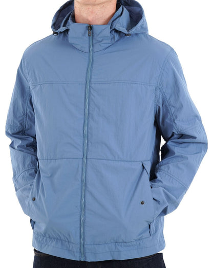 Lyle &amp; Scott Stow Away Jacke Ocean Sky