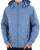 Lyle & Scott Stow Away Jacket Ocean Sky