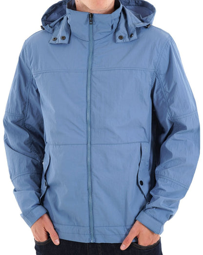 Lyle &amp; Scott Stow Away Jacke Ocean Sky