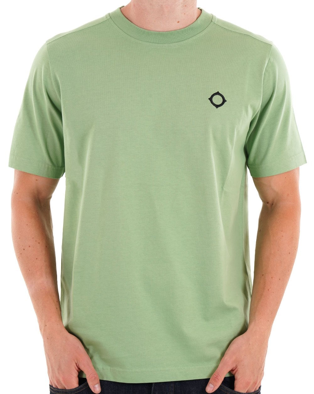 MA.STRUM Icon T-Shirt Salbei