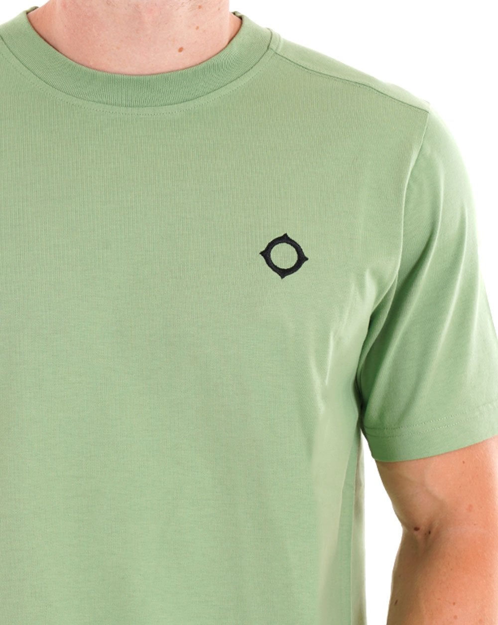 MA.STRUM Icon T-Shirt Salbei