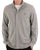 MA.STRUM Pique Full Zip Top Battleship