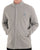 MA.STRUM Pique Full Zip Top Battleship