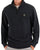 MA.STRUM Neo Quarter Zip Sweat Ink Navy