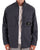 MA.STRUM Aerial Funnel Neck Overshirt Ink Navy
