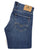 Replay Grover Straight Fit Jeans Dark Blue Washed
