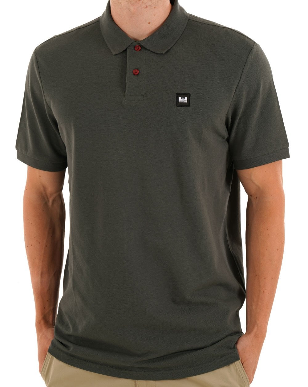 Weekend Offender Poloshirt Cyclone