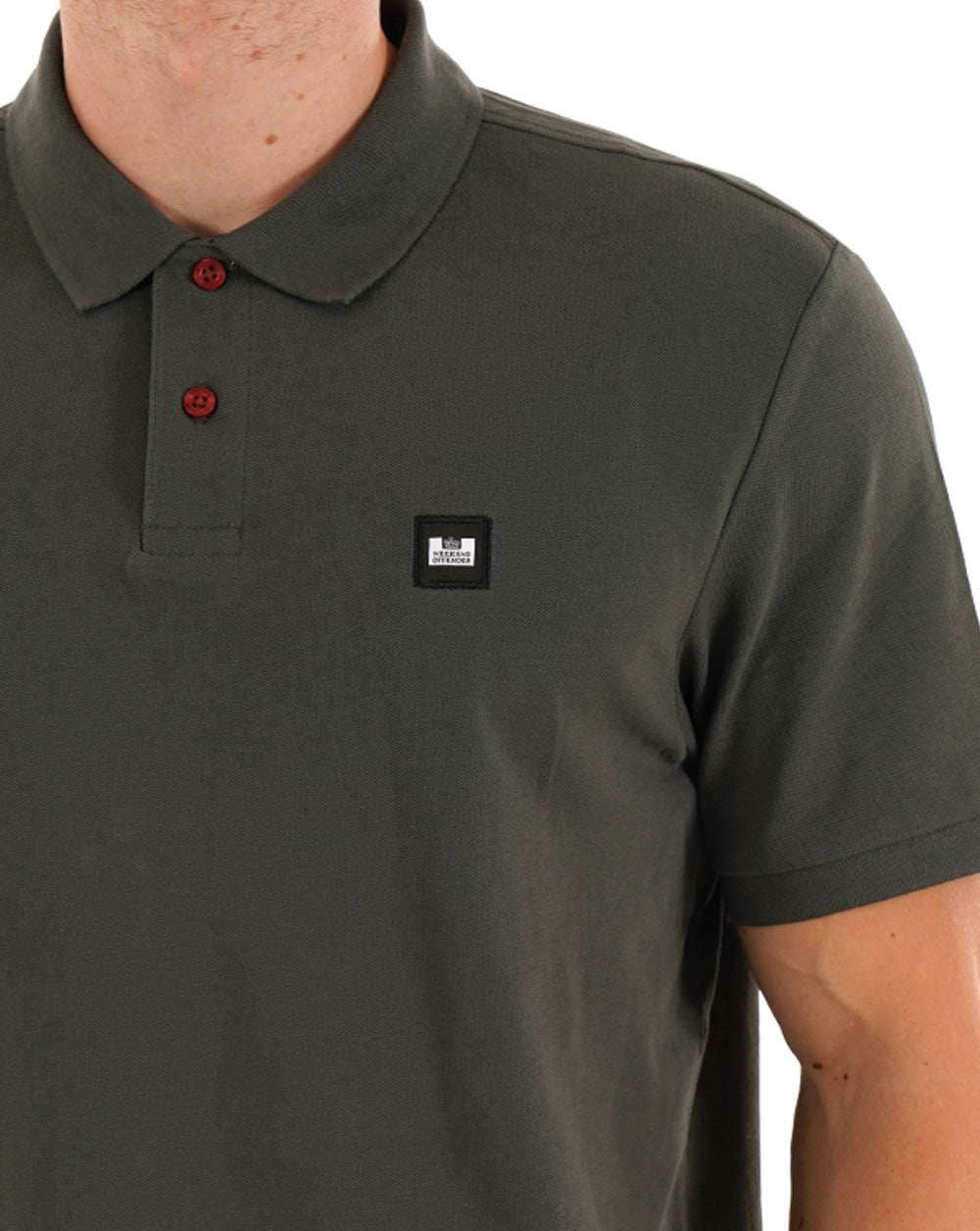 Weekend Offender Poloshirt Cyclone