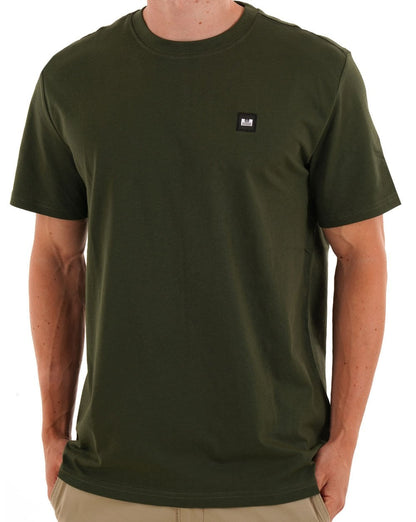 Weekend Offender Cannon Beach T-Shirt Dunkelgrün