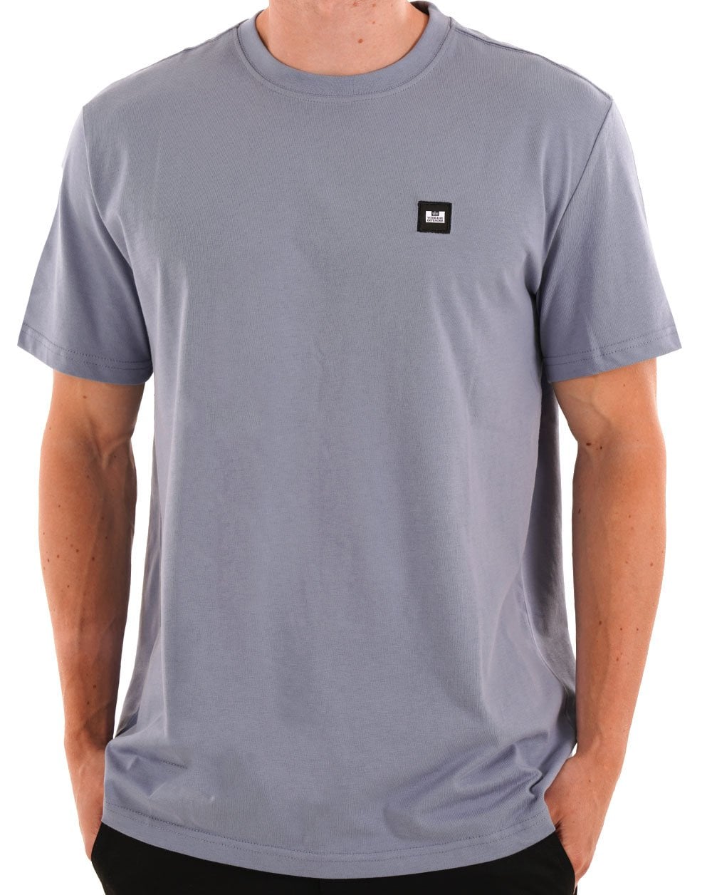 Weekend Offender Cannon Beach T-Shirt Blau Schatten