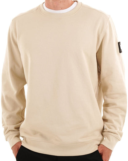 Weekend Offender Thunder Crew Sweatshirt Stein
