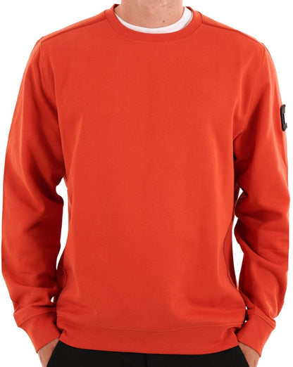 Weekend Offender Thunder Crew Sweatshirt Sonnenuntergang