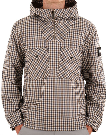 Weekend Offender Mayfield Überziehjacke Mid House Check