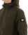Weekend Offender Technician Jacket Dark Green