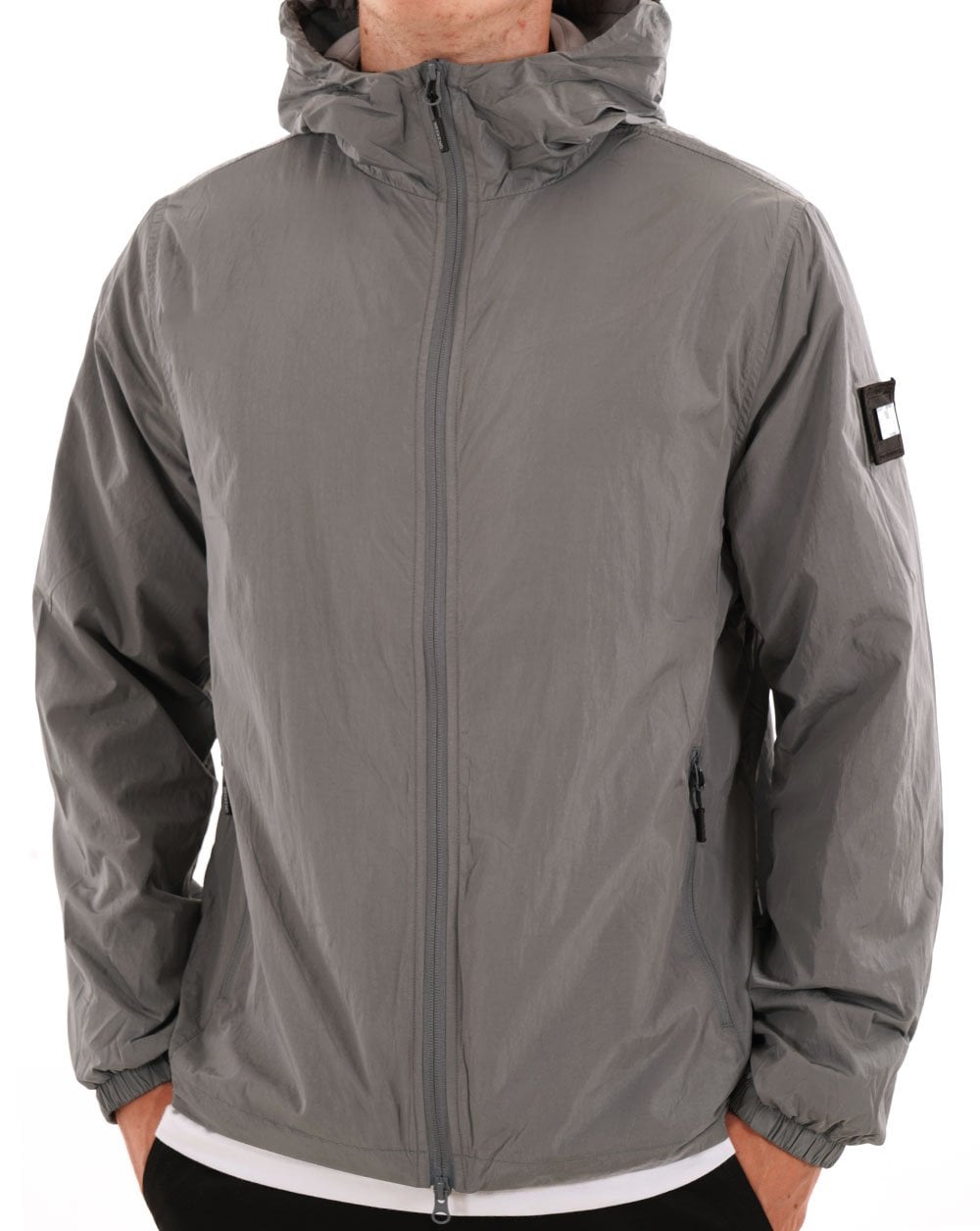 Weekend Offender Technician Jacke Porpoise Grey