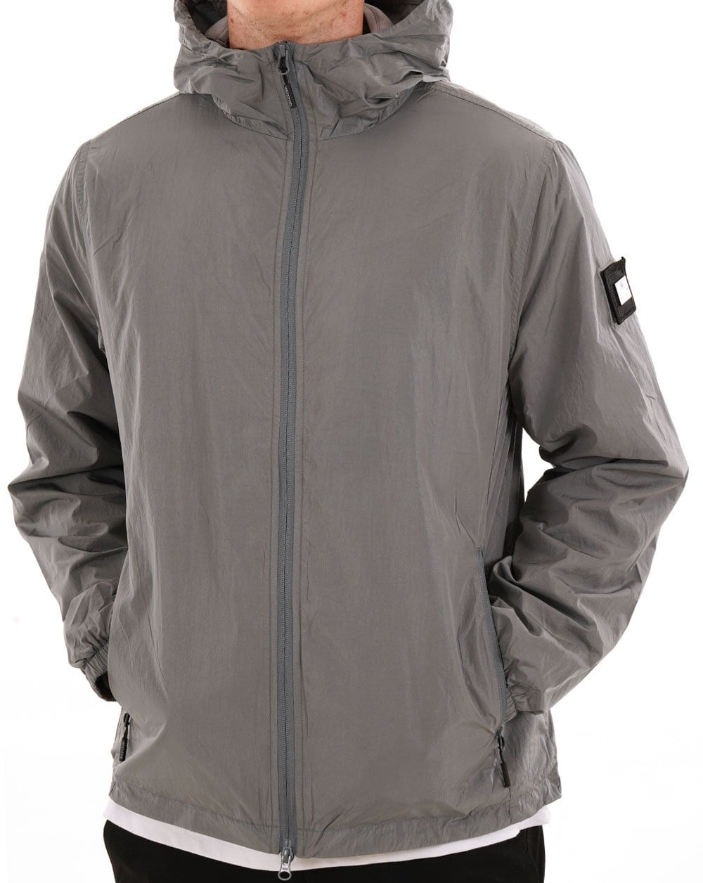 Weekend Offender Technician Jacke Porpoise Grey