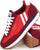 Patrick Monza Trainers DK Red / White