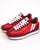Patrick Monza Trainers DK Red / White