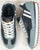 Patrick Monza Trainers Contrast Blue / White