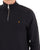 Farah Jim 1/4 Zip Sweat True Navy