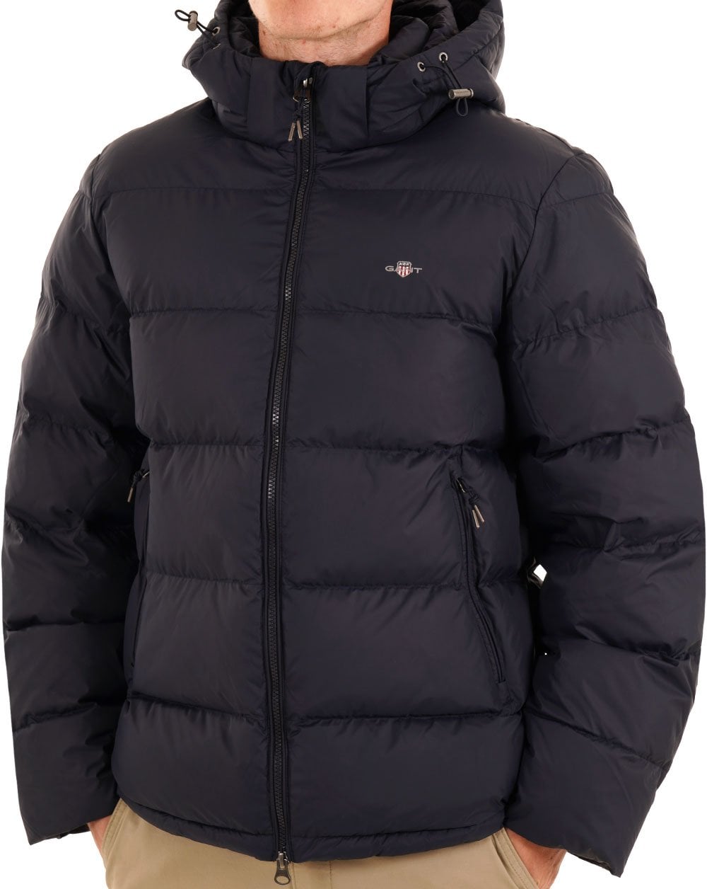 Gant Active Cloud Jacke Marineblau