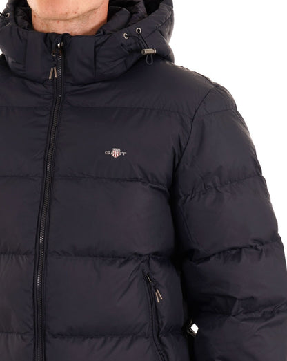 Gant Active Cloud Jacke Marineblau