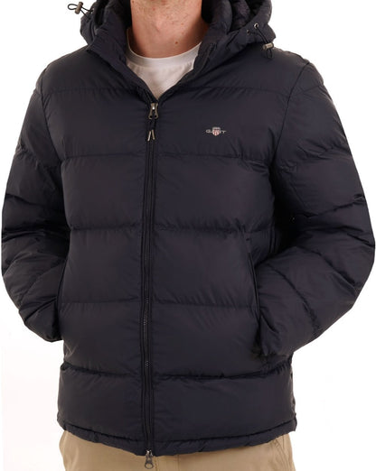 Gant Active Cloud Jacke Marineblau