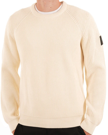 Weekend Offender Morello Strick Elfenbein