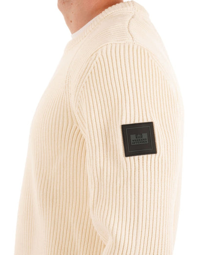 Weekend Offender Morello Strick Elfenbein