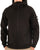 Weekend Offender Stipe Softshell Jacket Black