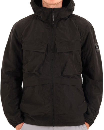 Marshall Artist Photek Jacke Schwarz