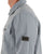 Barbour International Arlo Overshirt Cool Blue