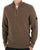 Barbour International Crawley Half Zip Jumper Brindle