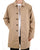 Barbour Lorden Waterproof Mac Washed Stone