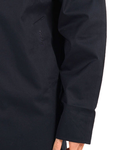 Barbour Lorden Wasserdichter Regenmantel, Marineblau