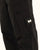 Weekend Offender Eldon Relaxed Cargo Pants Black