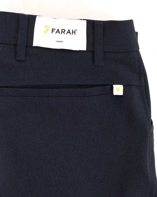 Farah – Norwood Archive – Slacks in Tintenblau