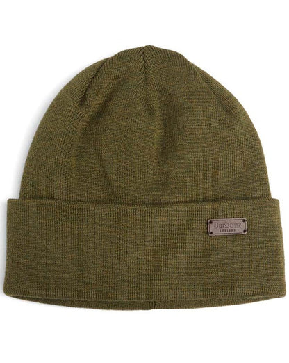 Barbour Healey Mütze Olive