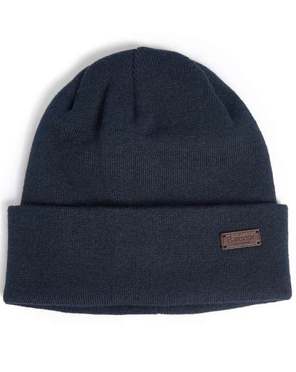 Barbour Healey Mütze, Marineblau