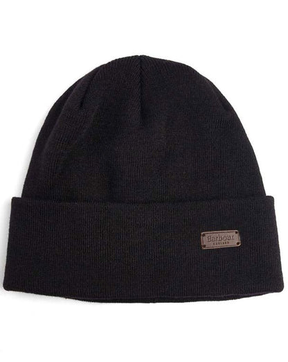 Barbour Healey Mütze Schwarz