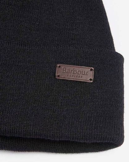 Barbour Healey Mütze Schwarz