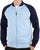 Sergio Tacchini Retro Track Top Sky Navy