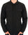 Patrick Jackson Overshirt Black