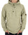 Patrick William Hooded Jacket Khaki