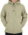 Patrick William Hooded Jacket Khaki
