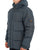 Patrick Noah Padded Jacket Dark Blue