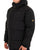 Patrick Noah Padded Jacket Black